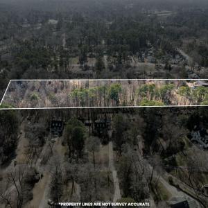 611 Powell Drive - Aerial Photo