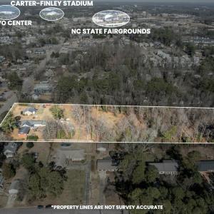 611 Powell Drive - Aerial Photo