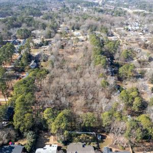 611 Powell Drive - Aerial Photo
