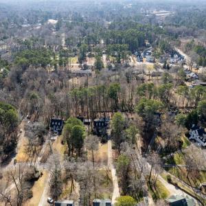 611 Powell Drive - Aerial Photo