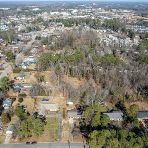 611 Powell Drive - Aerial Photo
