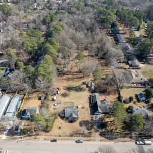 611 Powell Drive - Aerial Photo