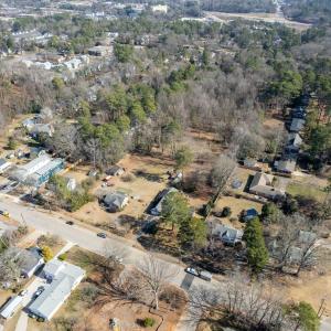 611 Powell Drive - Aerial Photo