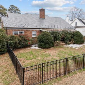 No For Sale is present