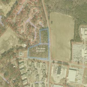 Jeffreys & Fenner GIS Image