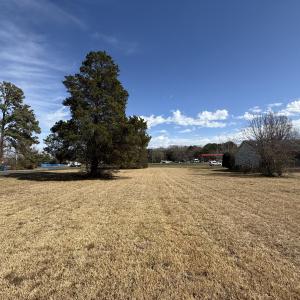 Rear View towards Duke St