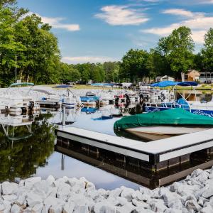 Lake Royale Amentities--12