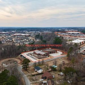 Woodcrest Aerial and Proximity to Costco