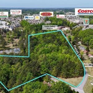 Fields Dr - Proximity To Shopping