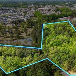 Fields Dr Aerial Image