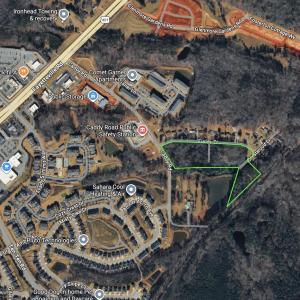 Woodcrest Aerial