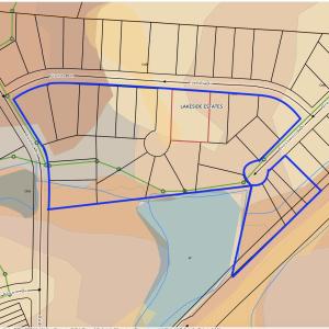 10 Acres Lot - Garner - Lakeside Estates