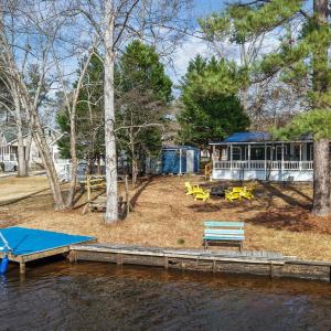 Plenty of Space to Park Your Ride!