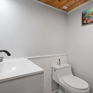 New Bath Fixtures!