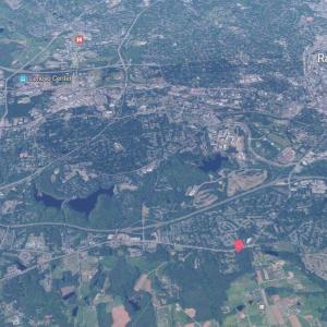 0 Garfield Aerial Map