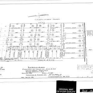 Recorded Plat - Complete