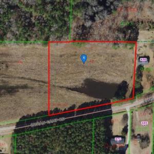 478 Indian Camp Rd - GIS Ortho Map