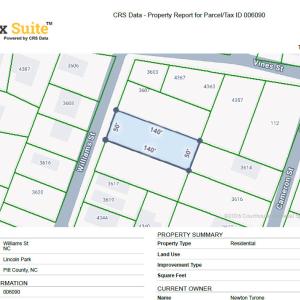 Photo #9 of Williams, Farmville, NC 0.2 acres