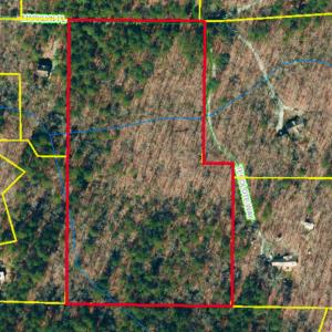 Aerial Before Sitework