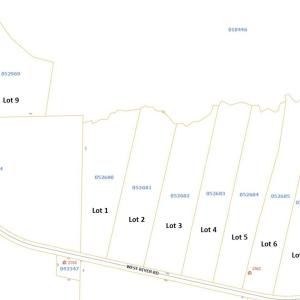 Parcel IDs Franklin Meadows