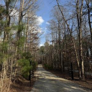 Private Road