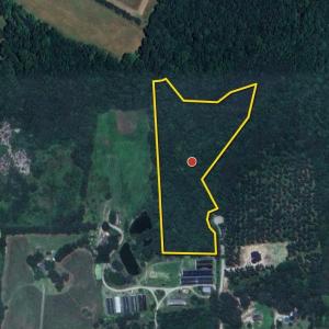 Lot 1 Map
