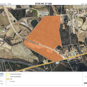 8726 NC 27 GIS