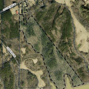 Farmer Lake Property GIS aerial