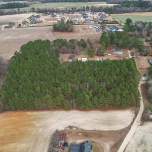 5 acres near Raleigh