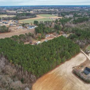 5 acres near Raleigh