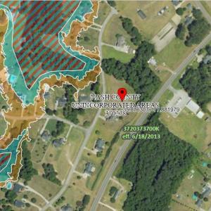 9161 Thomas Rd Rocky Mount Flood Lines