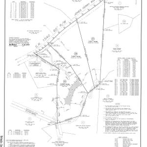 Jones Ferry Plat