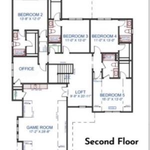 Second Floor
