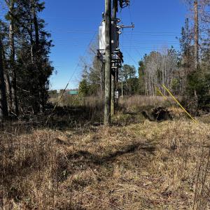 Easement 1030 Piney Grove Church