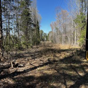 Easement 2 1030 Piney Grove Church Rd