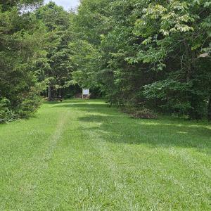 Easement to the property