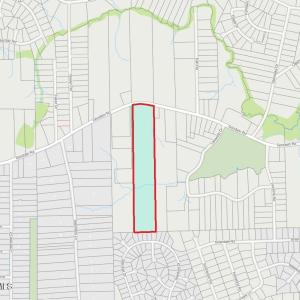 708 Goodwin Rd Close GIS Map