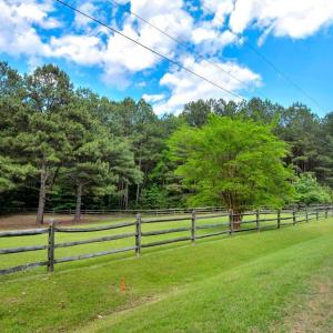 Buchanan Front Fence