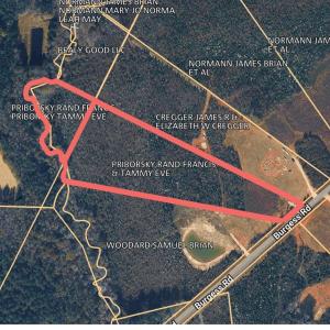 0 Burgess Road, Middlesex, NC 27557