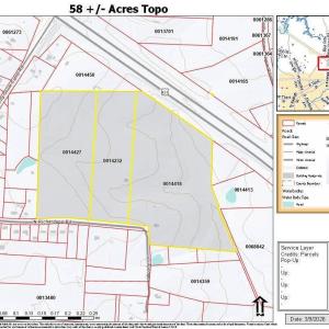 TOPO Map