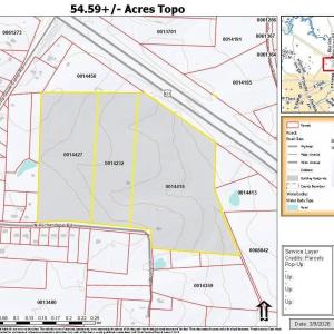 TOPO Map