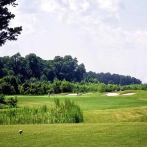Belmont Golf Course 2
