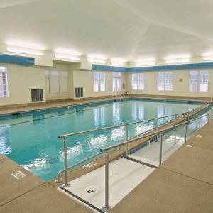 Belmont Indoor Pool