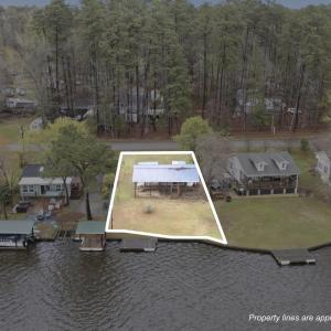 1561 Sagamore Property Lines