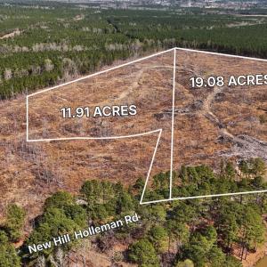 New Hill Holleman Rd 1