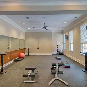 Belmont Gym 2