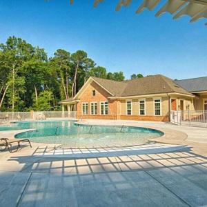 Belmont Pool 2