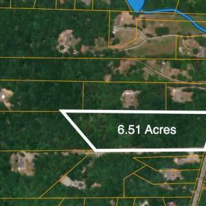 Bass Mountain Boundary Lines
