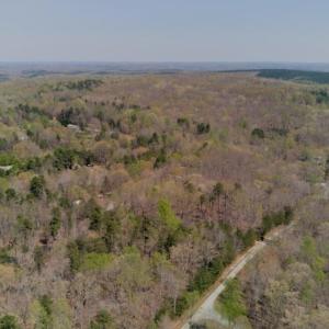 Aerial NE POV 400 Bass Mountain 3