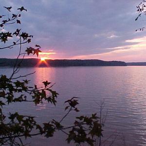 Duskany, Lot 5 sunset